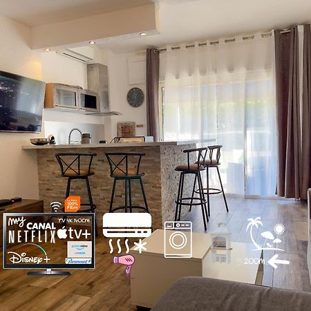 Appartement Maenat Borgo (Corsica) Exterior foto