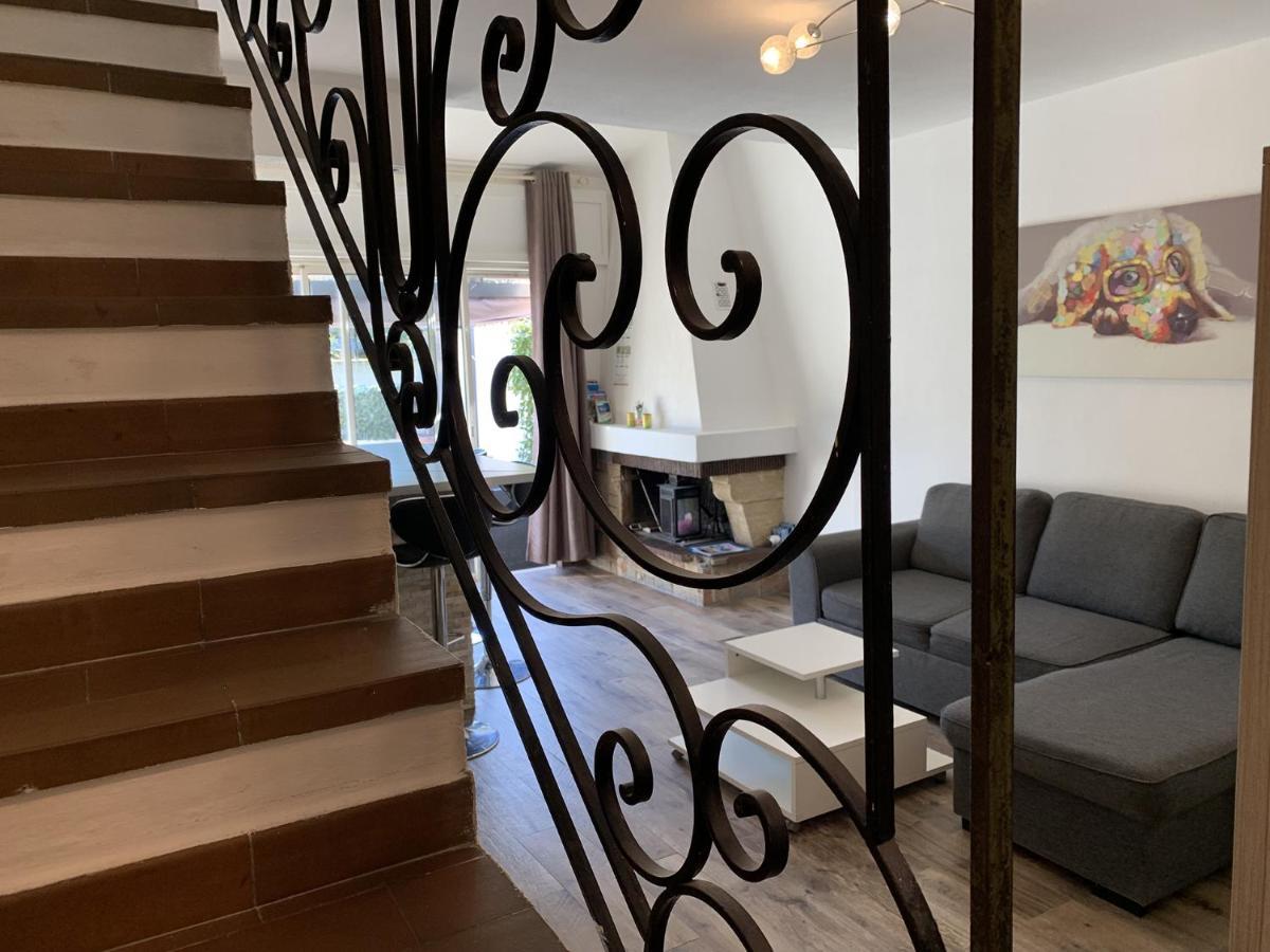 Appartement Maenat Borgo (Corsica) Exterior foto