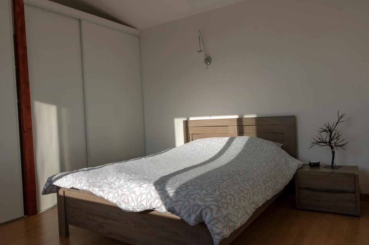 Appartement Maenat Borgo (Corsica) Exterior foto