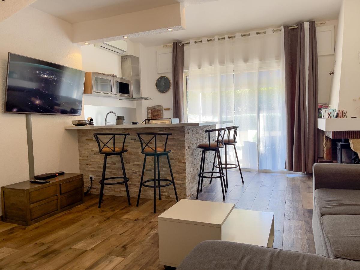 Appartement Maenat Borgo (Corsica) Exterior foto