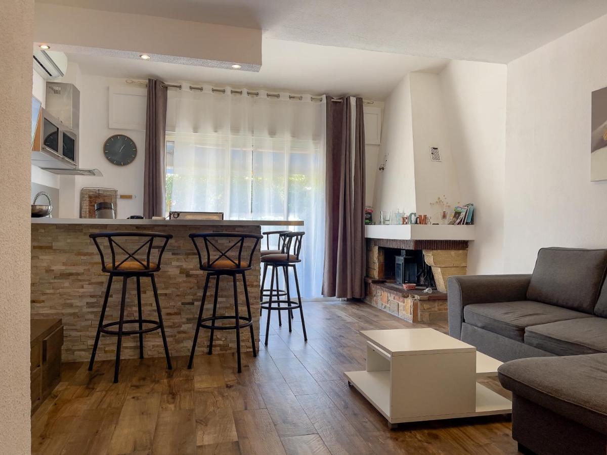 Appartement Maenat Borgo (Corsica) Exterior foto