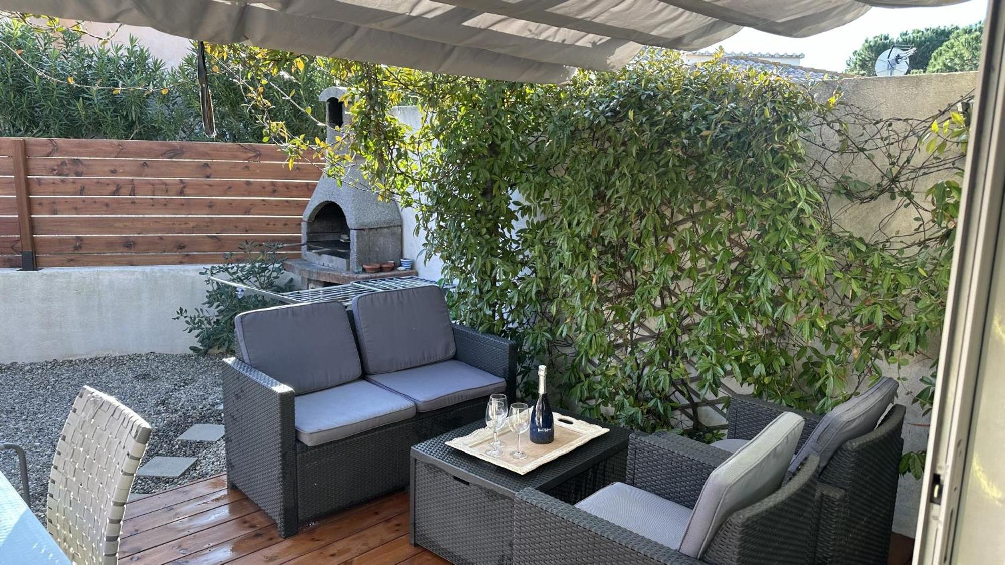 Appartement Maenat Borgo (Corsica) Exterior foto