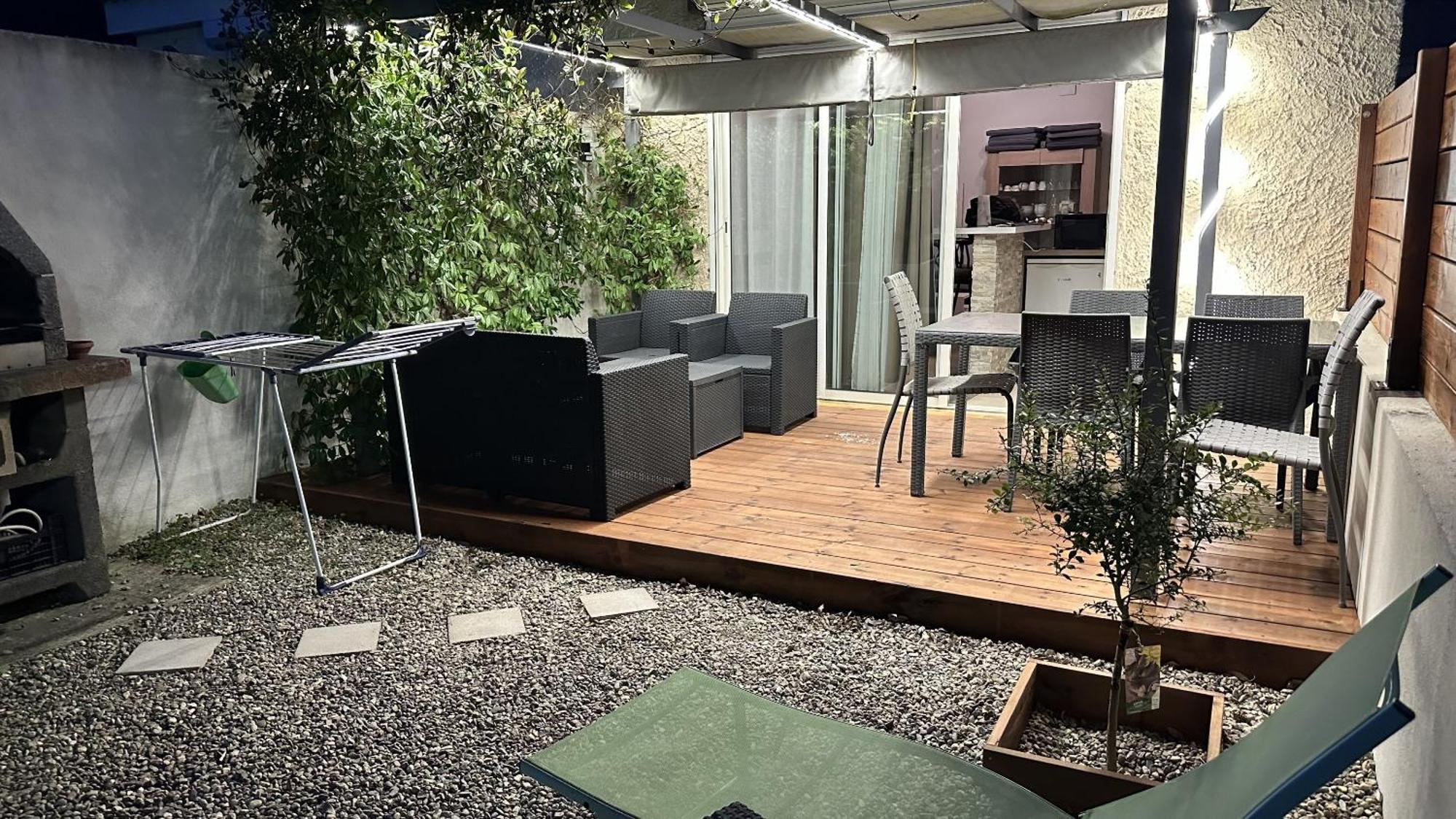 Appartement Maenat Borgo (Corsica) Exterior foto