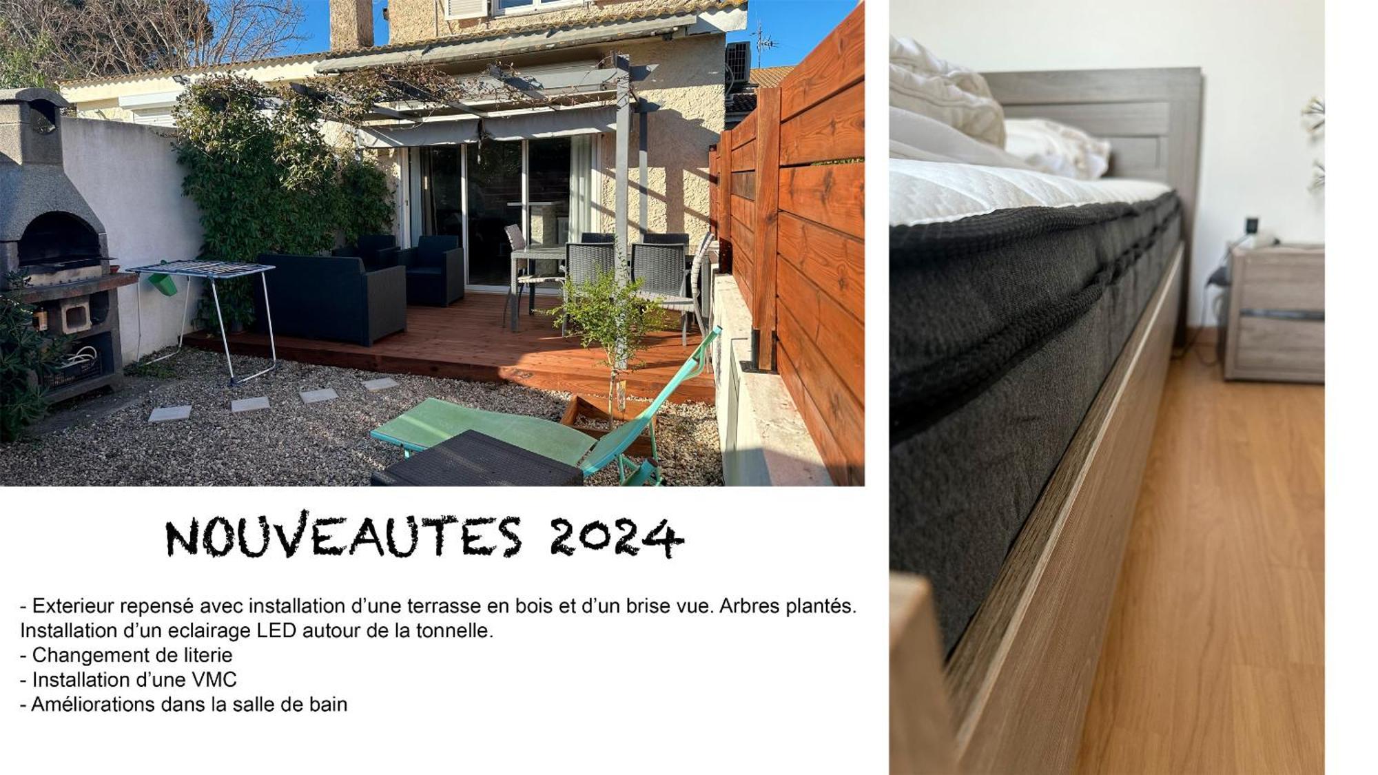 Appartement Maenat Borgo (Corsica) Exterior foto