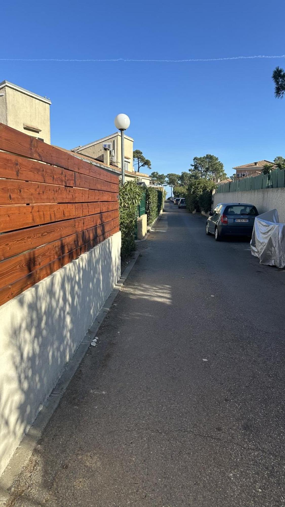 Appartement Maenat Borgo (Corsica) Exterior foto