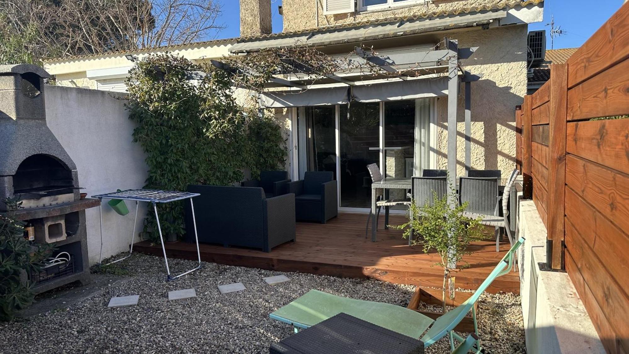 Appartement Maenat Borgo (Corsica) Exterior foto